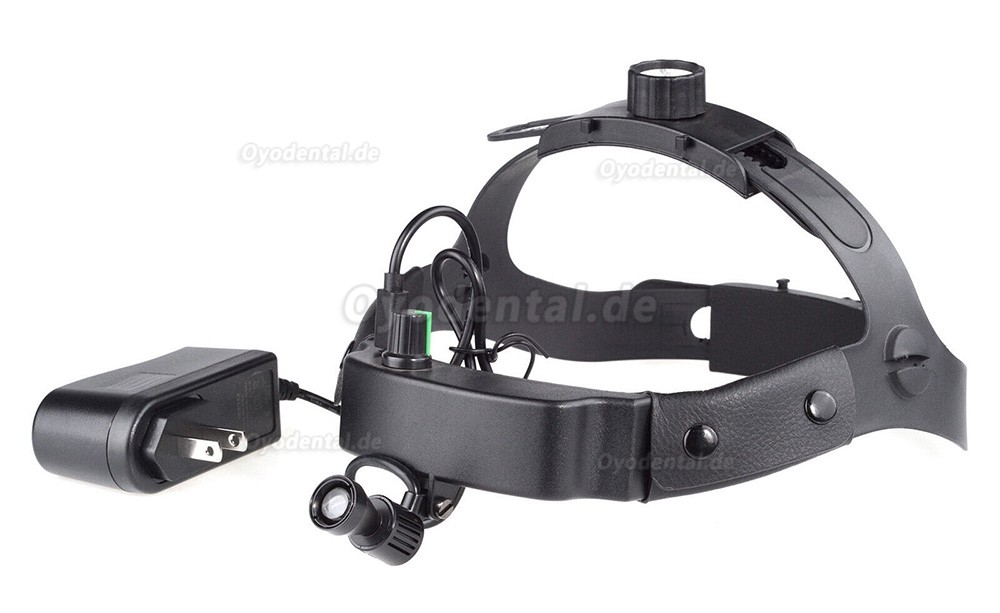 YUYO DY-509 3W Kabellose Dental LED OP-Stirnlampe Chirurgische Kopflampe ENT